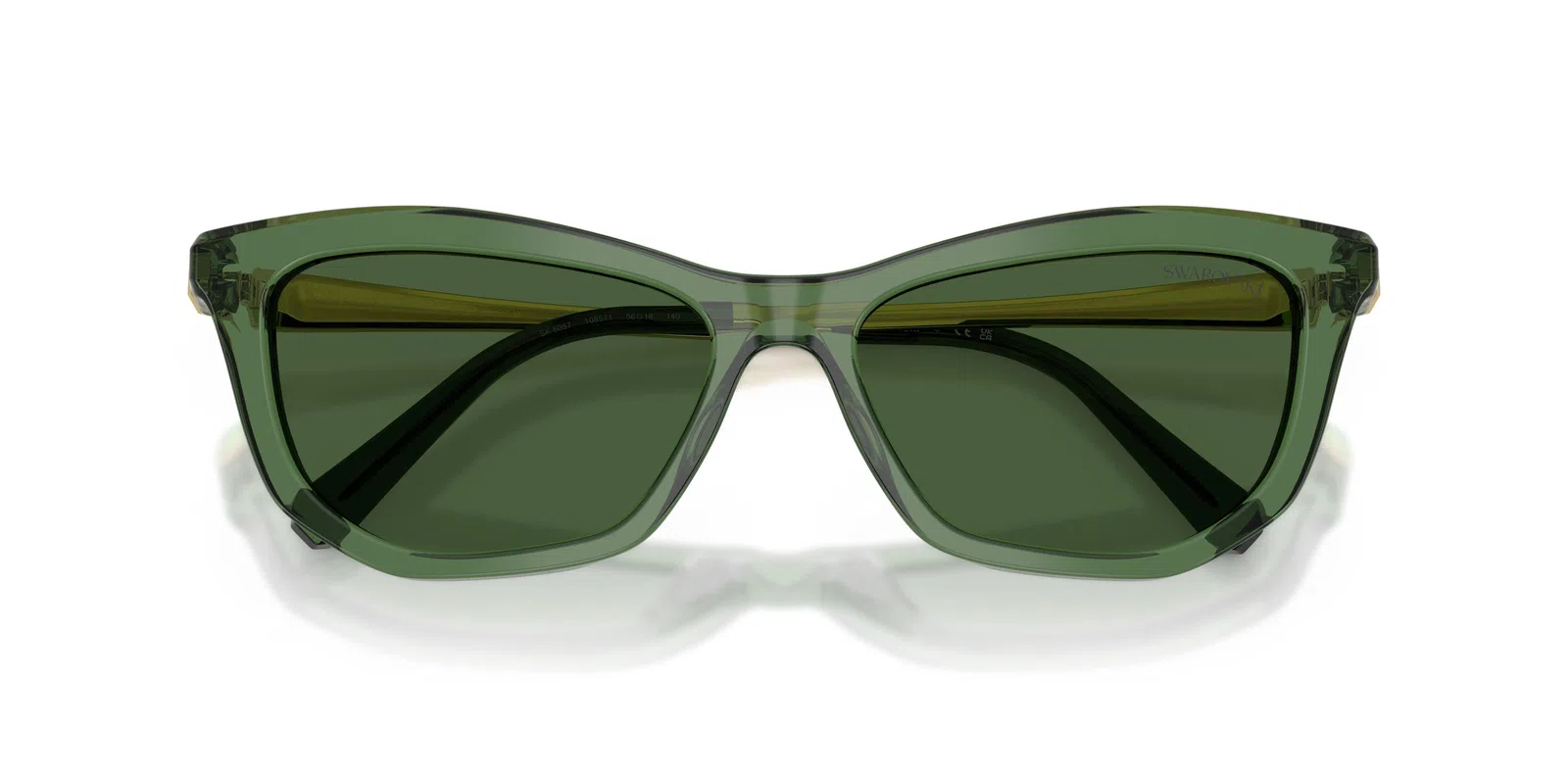 Swarovski 6057 Sunglasses - view 24